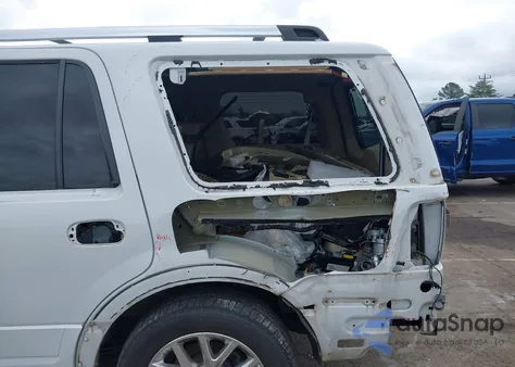 2017 Ford Expedition Limited из США, поврежденный, VIN 1FMJU1KT1HEA57646